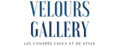 Guide complet du canapé en velours