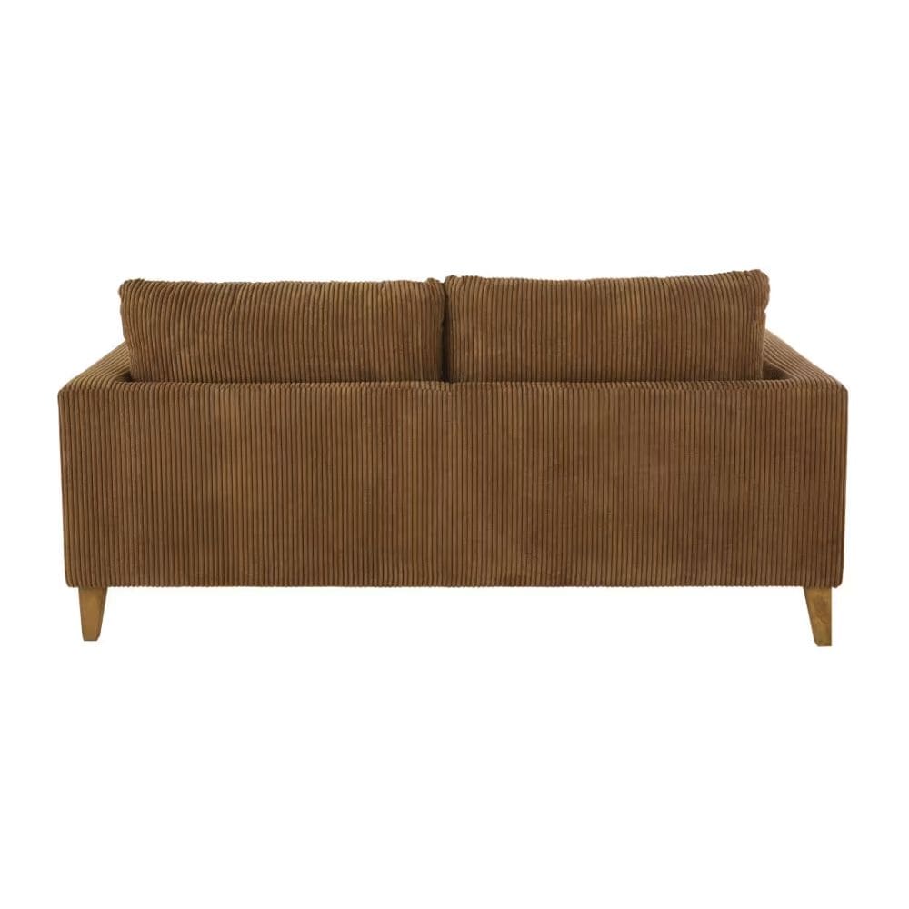 Vue arrière du canapé Holden Maison du Monde 