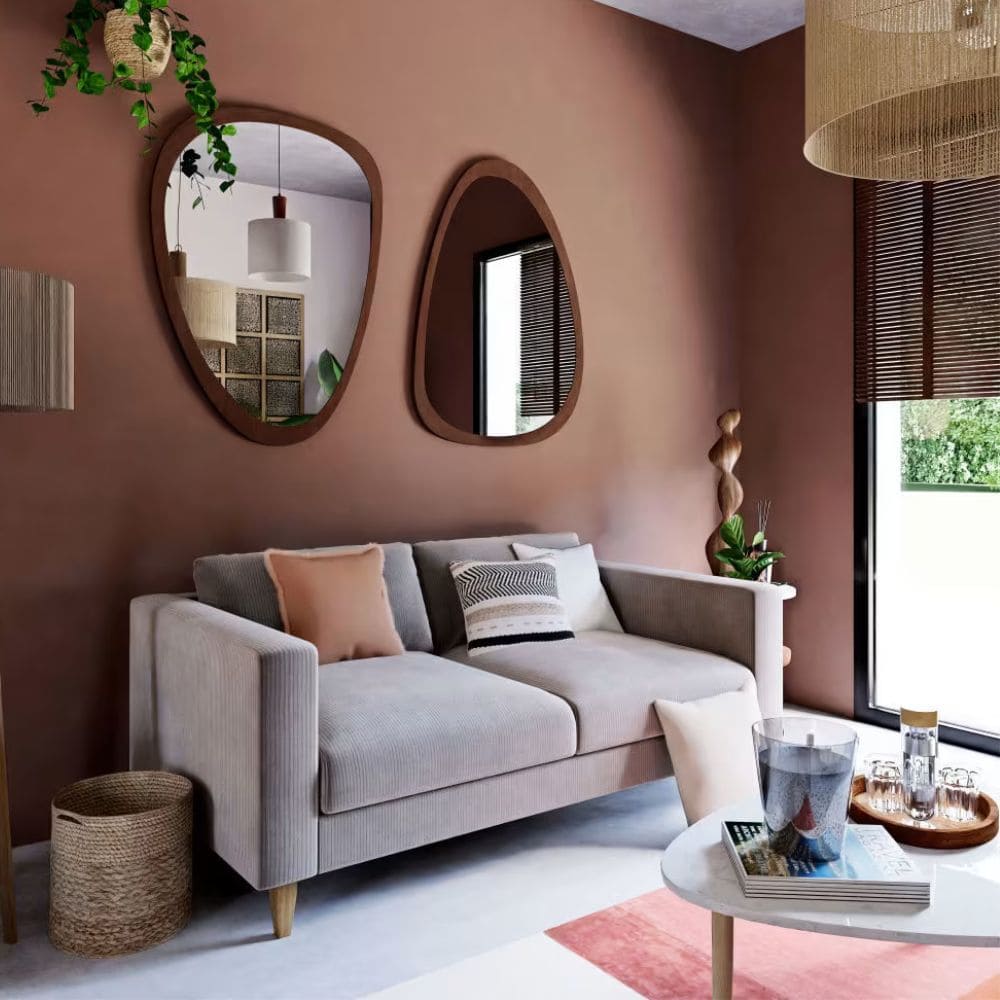 Canapé Maison du Monde Holden convertible 