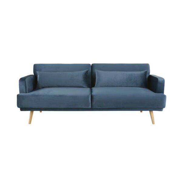 canape-elvis-maisons-du-monde-veloursgallery.com (2) Canapé Elvis Maisons du Monde dans salon tendance - VeloursGallery.com