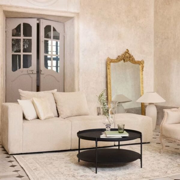 Canapé Jill velours côtelé Maisons du Monde par VeloursGallery