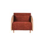 Avis canapé Narnia Maisons du Monde : Notre test de ce canapé clic-clac 1 place en velours terracotta Avis canapé Narnia Maisons du Monde : Notre test de ce canapé clic-clac 1 place en velours terracotta