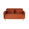 canape-nia-maison-du-monde-veloursgallery.com (3) Canapé Nia Maisons du Monde en velours orange écureuil - VeloursGallery