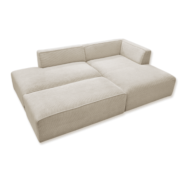 Canapés en velours convertibles