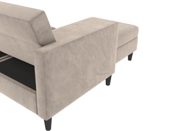 avis-canape-hartford-dorel-home-canape-lit-3-places-avec-rangement-en-velours-taupe-effini_3 Avis du canapé Hartford Dorel Home Notre avis sur ce Canapé-lit 3 places avec rangement en velours taupe