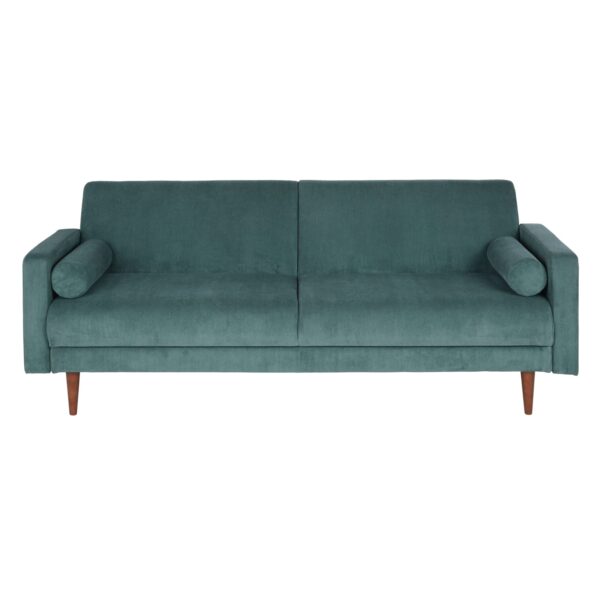 avis-canape-livia-maisons-du-monde_1 Avis canapé Livia Maisons du Monde : notre test de ce Canapé convertible 2/3 places en velours côtelé vert