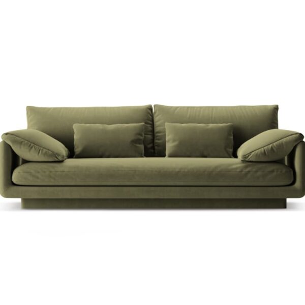 avis-canape-torino-micadoni-home-canape-3-places-en-velours-vert-clair_1 Avis canapé Torino Micadoni Home - Notre test de ce canapé 3 places en velours vert clair