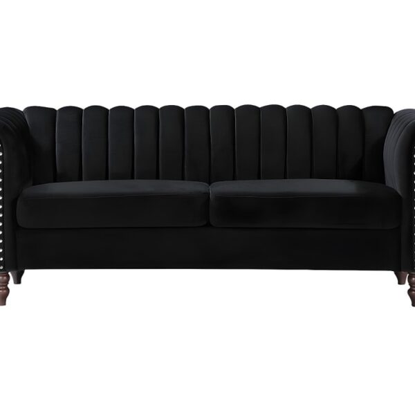 avis-canape-trumbo-vente-unique-com-canape-fixe-velours-3-places-noir_1 Avis canapé Trumbo Vente-unique.com - Notre test de ce canapé fixe velours 3 places noir