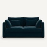 Camille AM.PM : avis sur ce canapé droit 3 places en velours côtelé Camille AM.PM : avis sur ce canapé droit 3 places en velours côtelé