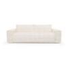 Joan, canapé velours droit convertible 3 places by Sia Home : l&rsquo;avis