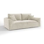 Pure Sia Home : avis sur ce canapé droit 3 places en velours côtelé Pure Sia Home : avis sur ce canapé droit 3 places en velours côtelé
